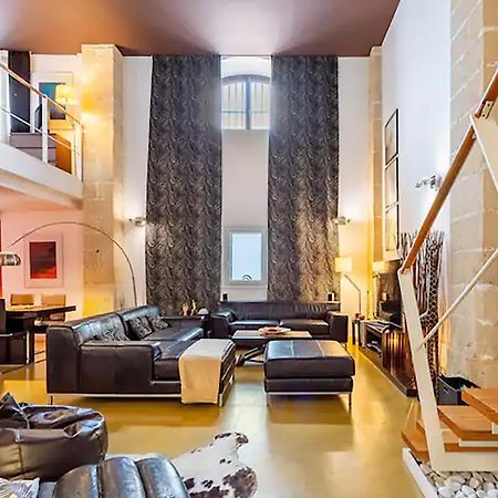 Ferienwohnung ArtQhost Jerez Huge Loft&Free Parking Jerez de la Frontera Exterior foto