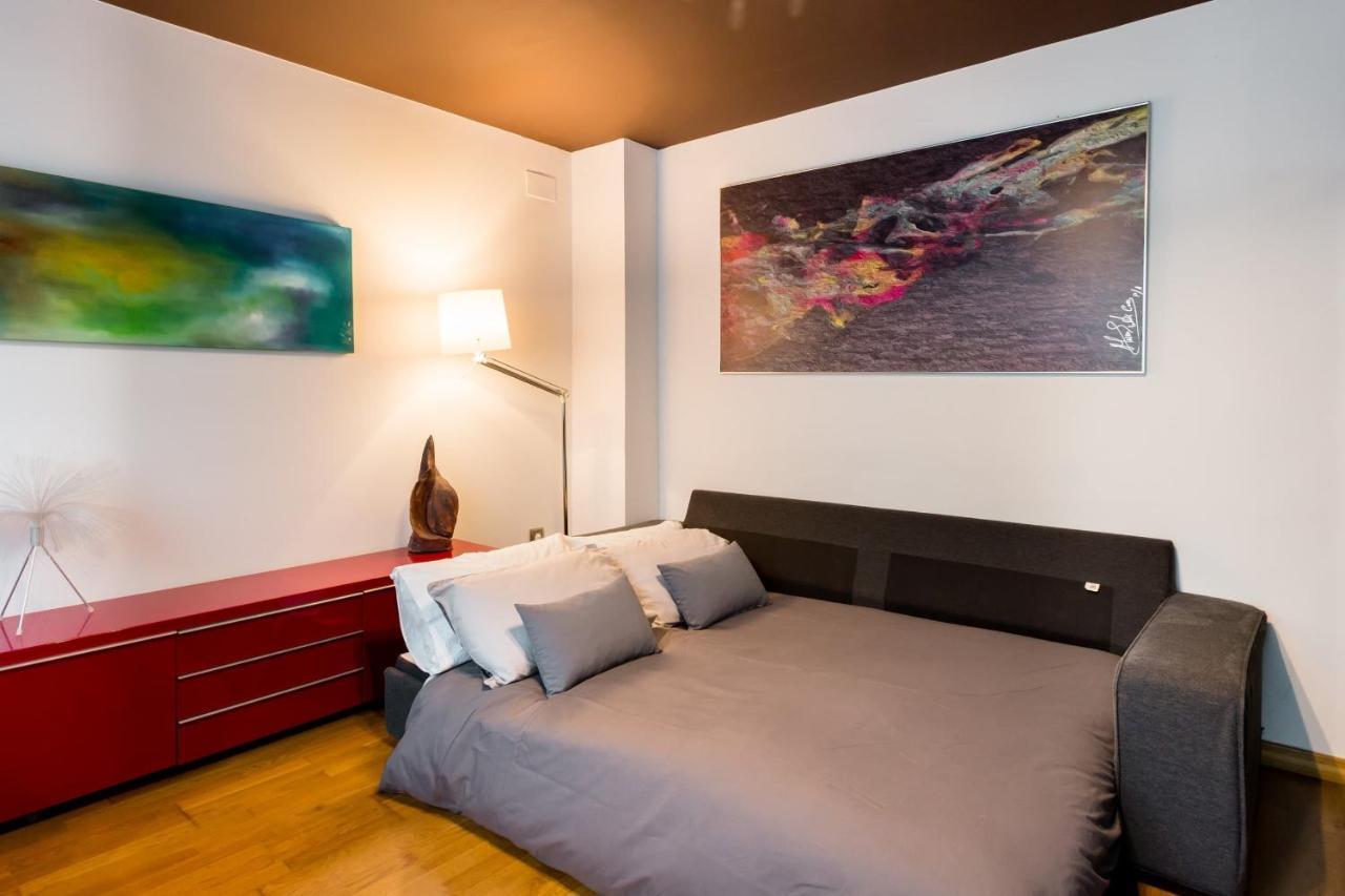 Ferienwohnung ArtQhost Jerez Huge Loft&Free Parking Jerez de la Frontera Exterior foto