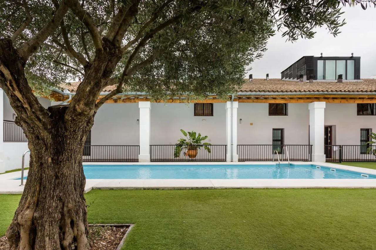 Ferienwohnung ArtQhost Jerez Huge Loft&Free Parking Jerez de la Frontera Exterior foto
