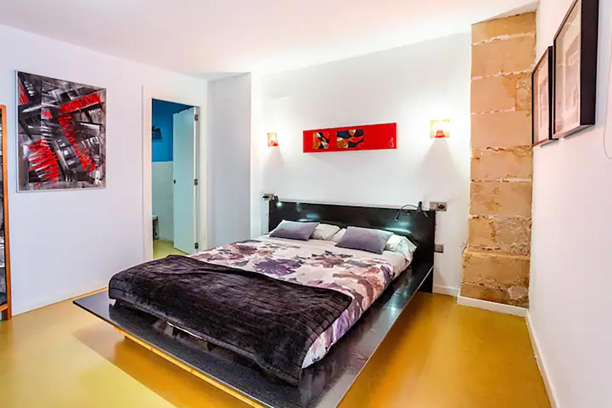 Ferienwohnung ArtQhost Jerez Huge Loft&Free Parking Jerez de la Frontera Exterior foto