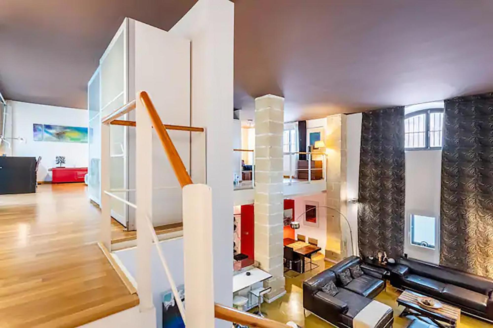 Ferienwohnung ArtQhost Jerez Huge Loft&Free Parking Jerez de la Frontera Exterior foto