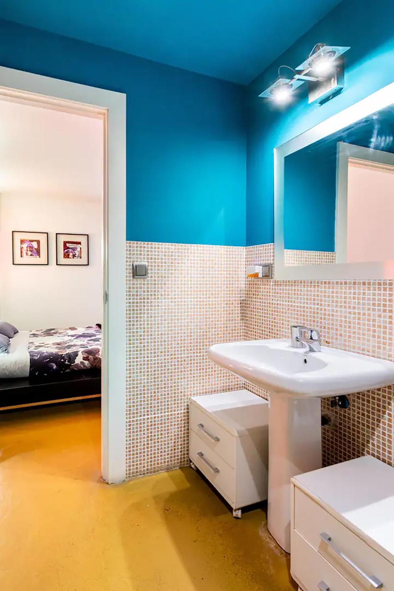 Ferienwohnung ArtQhost Jerez Huge Loft&Free Parking Jerez de la Frontera Exterior foto