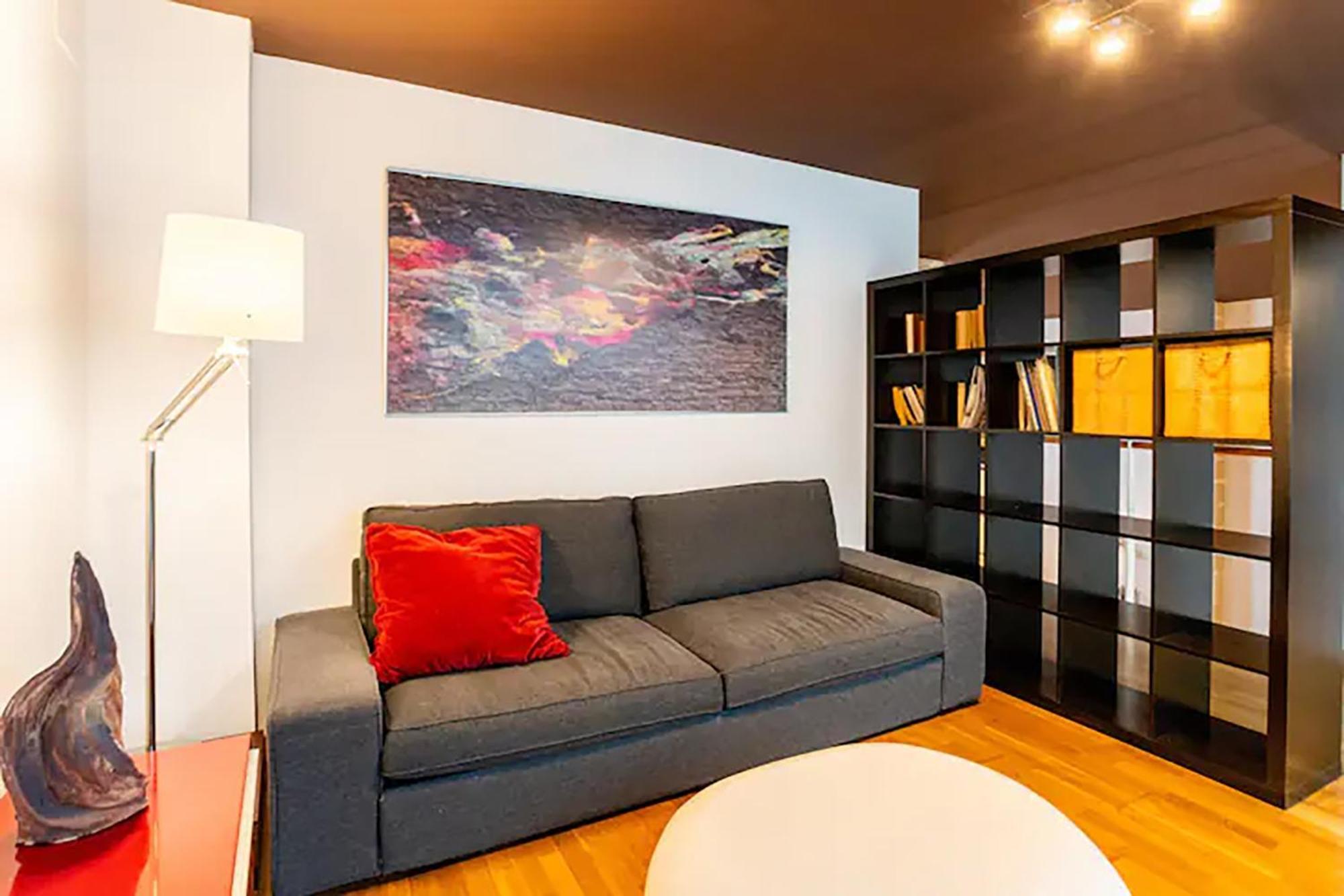 Ferienwohnung ArtQhost Jerez Huge Loft&Free Parking Jerez de la Frontera Exterior foto
