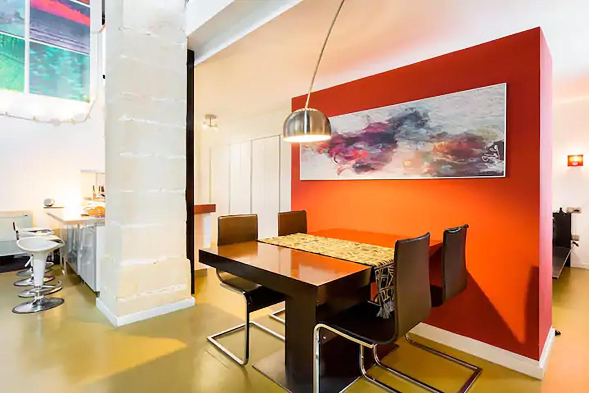 Ferienwohnung ArtQhost Jerez Huge Loft&Free Parking Jerez de la Frontera Exterior foto
