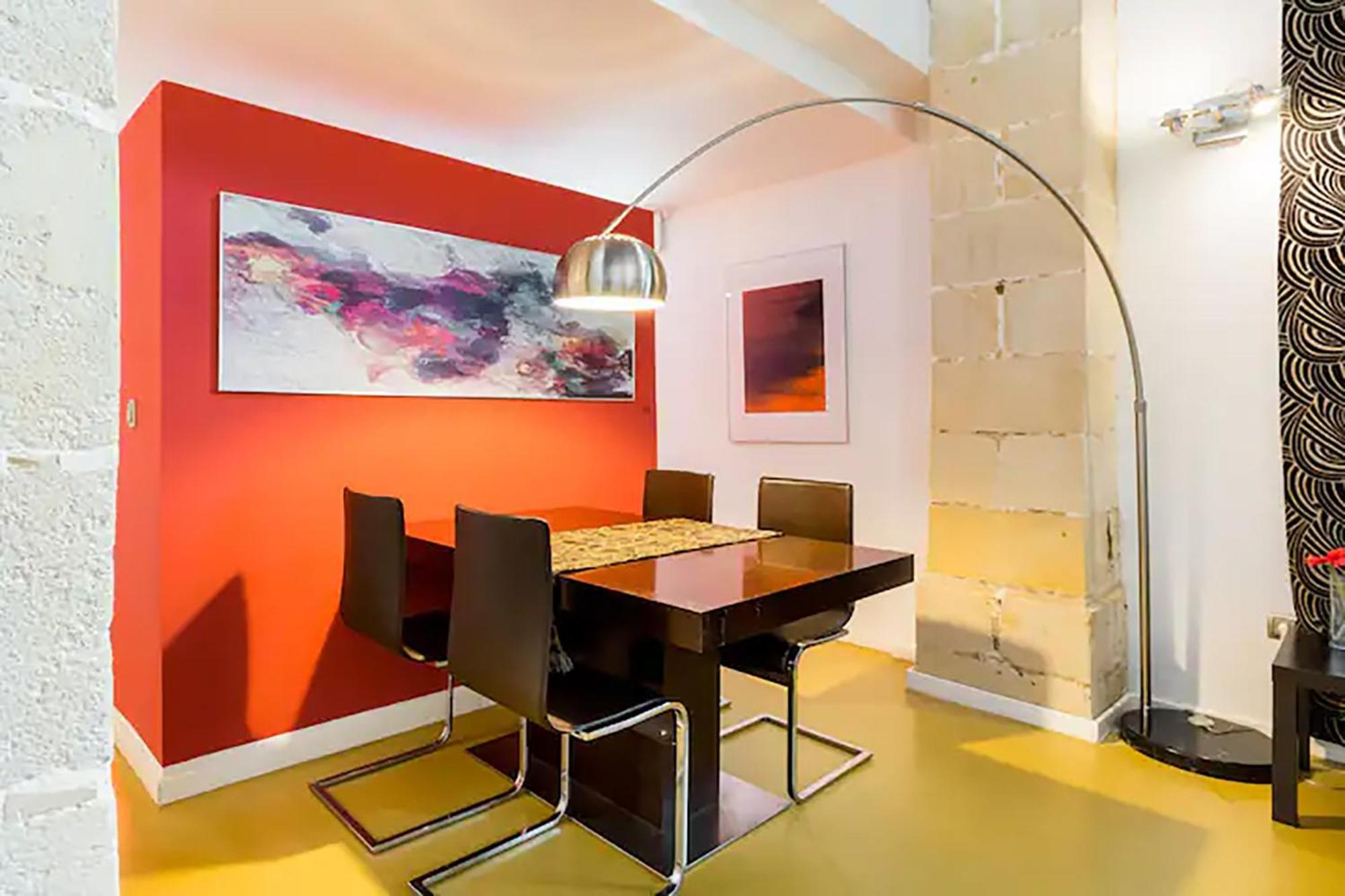 Ferienwohnung ArtQhost Jerez Huge Loft&Free Parking Jerez de la Frontera Exterior foto