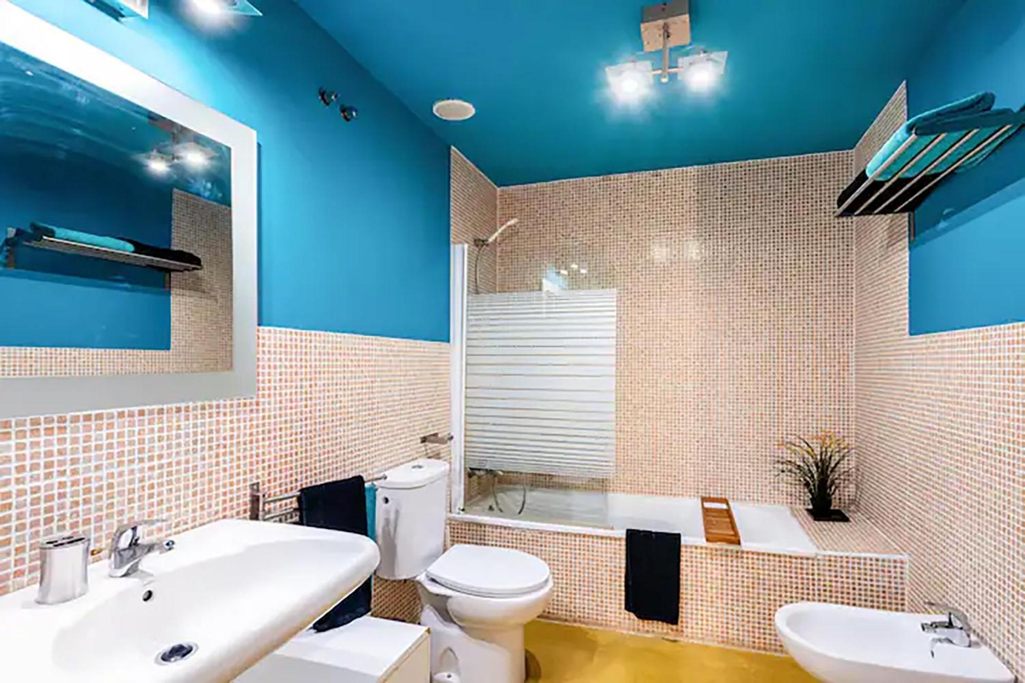 Ferienwohnung ArtQhost Jerez Huge Loft&Free Parking Jerez de la Frontera Exterior foto