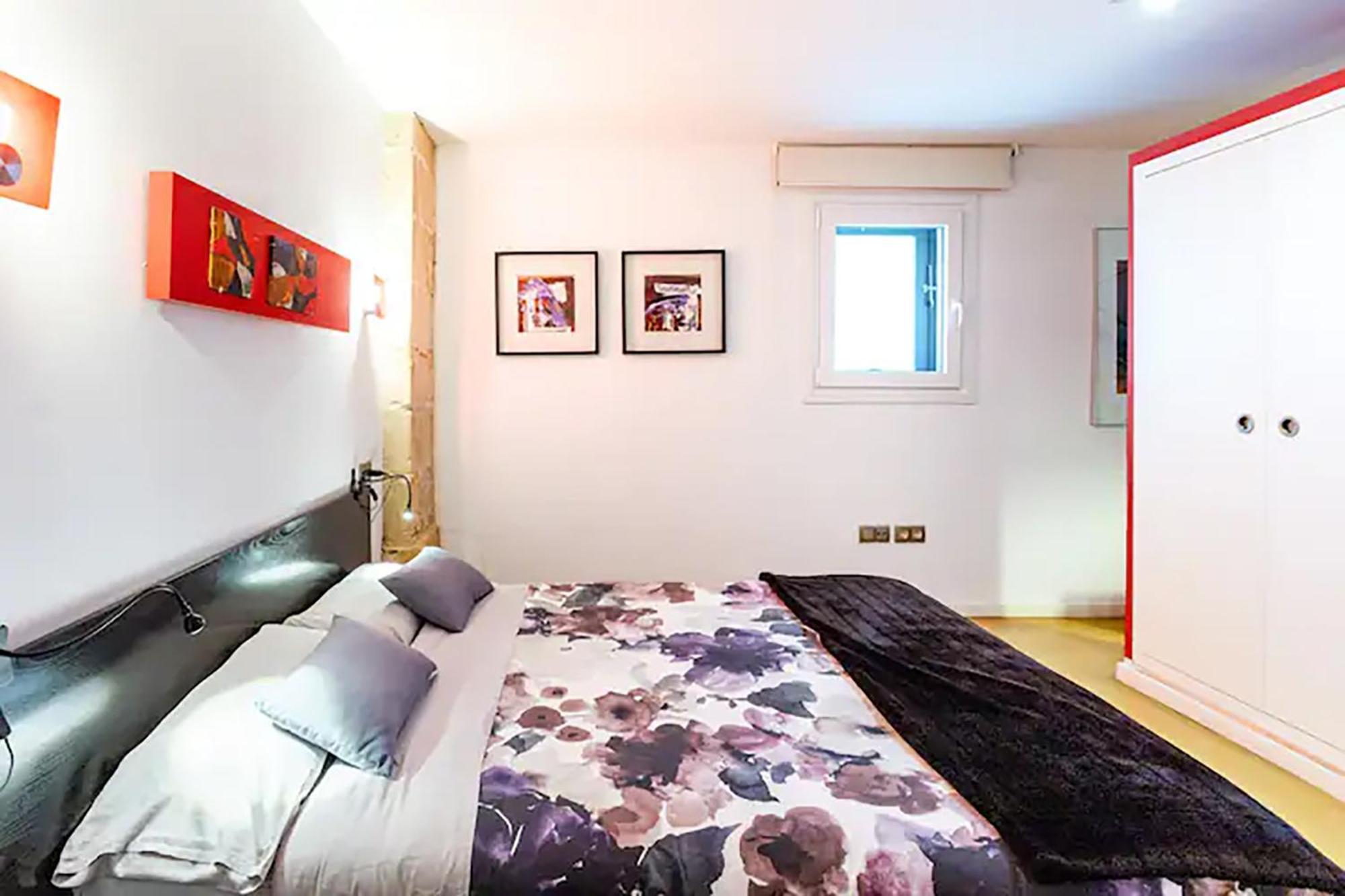 Ferienwohnung ArtQhost Jerez Huge Loft&Free Parking Jerez de la Frontera Exterior foto