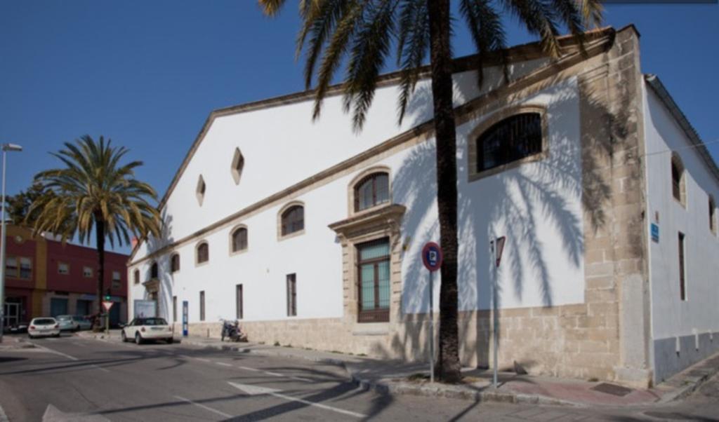 Ferienwohnung ArtQhost Jerez Huge Loft&Free Parking Jerez de la Frontera Exterior foto